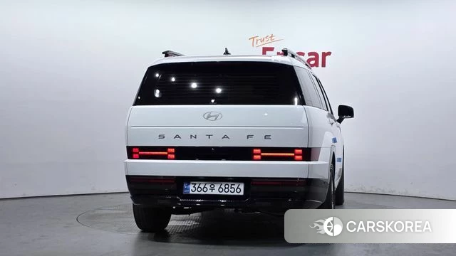 Hyundai Santa Fe (MX5) id 4640288 из Кореи 28
