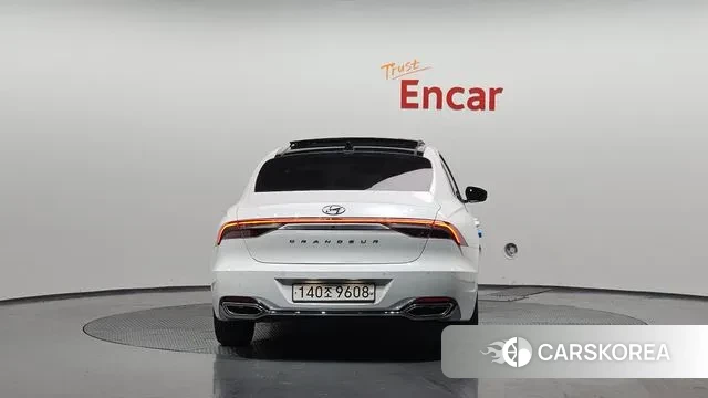 Hyundai The New Grandeur IG id 3478972 из Кореи 14