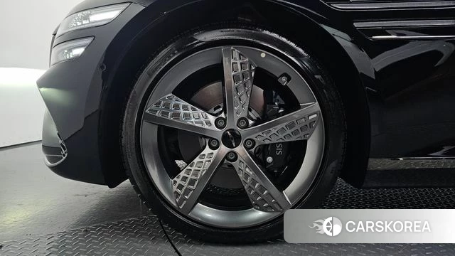 Genesis G80 (RG3) id 4607518 из Кореи 28