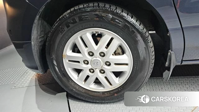Hyundai The New Grand Starex id 4563208 из Кореи 24
