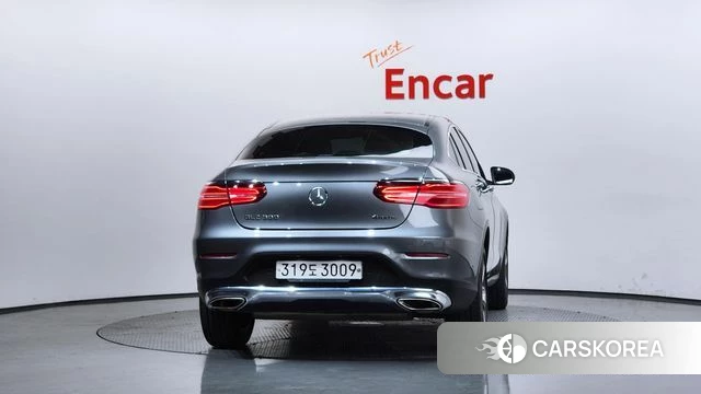 Mercedes-Benz GLC-Class X253 id 4490634 из Кореи 28