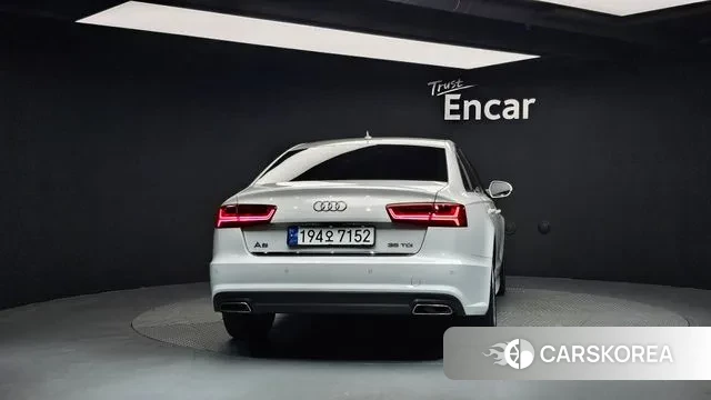 Audi New A6 id 3460142 из Кореи 14