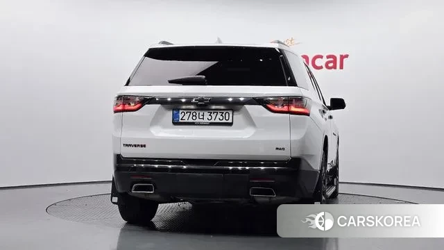 Chevrolet (GM Daewoo) Traverse id 3361629 из Кореи 14