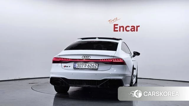 Audi A7 (4K) id 4528492 из Кореи 30
