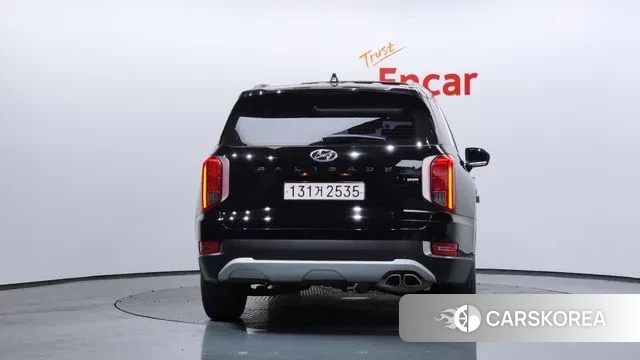 Hyundai Palisade id 3459869 из Кореи 14