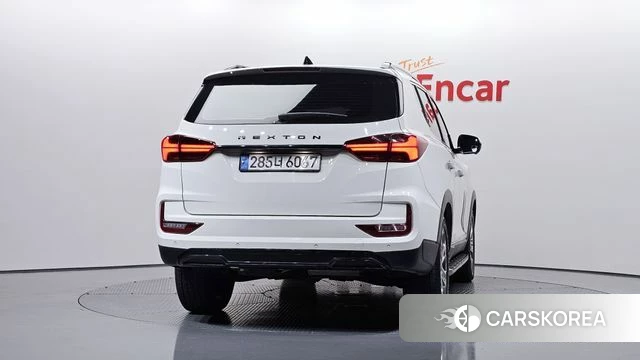 Ssangyong All New Rexton id 4893765 из Кореи 32