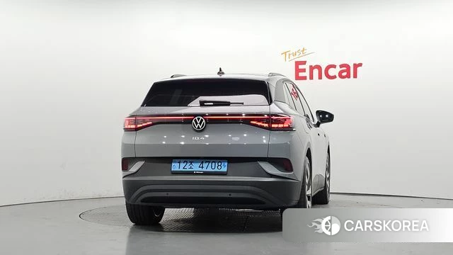 Volkswagen ID.4 id 4730320 из Кореи 14
