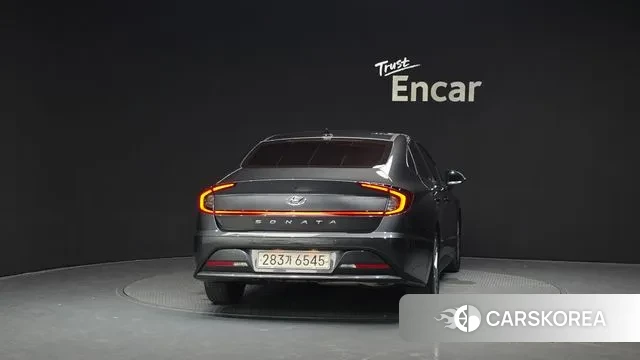 Hyundai Sonata (DN8) id 2976864 из Кореи 14