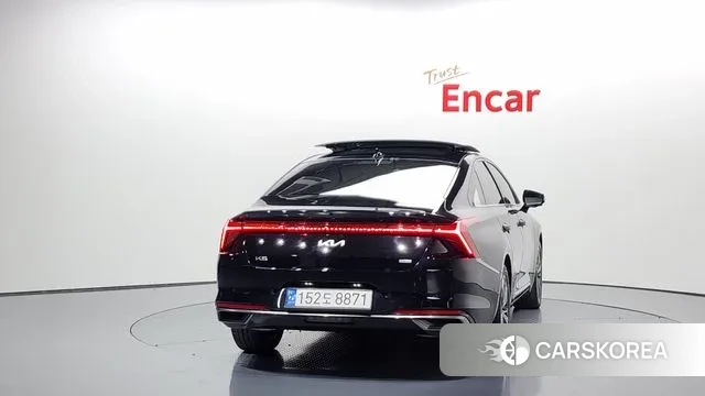 Kia K8 Hybrid id 3478233 из Кореи 14