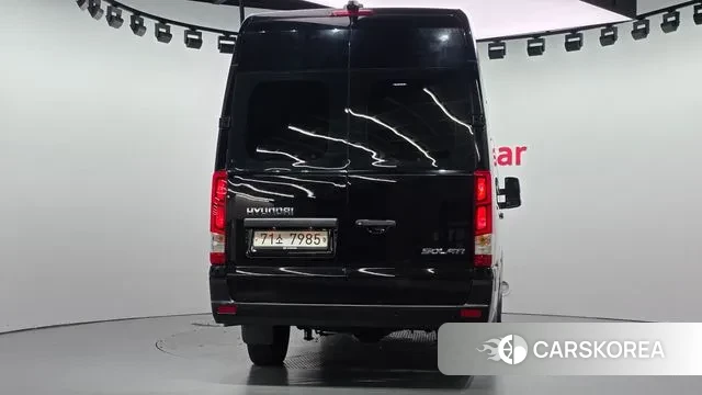 Hyundai Solati id 3503876 из Кореи 14