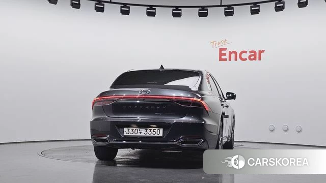 Hyundai The New Grandeur IG id 4642369 из Кореи 25