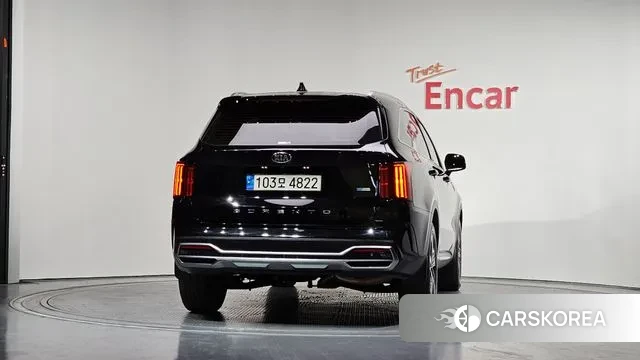 Kia Sorento 4th Generation id 3535240 из Кореи 14