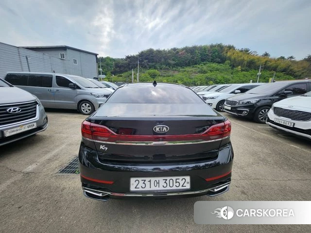 Kia K7 Premier id 4262805 из Кореи 14