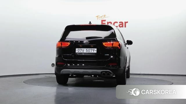 Kia The New Sorento id 3917521 из Кореи 14