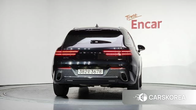 Genesis GV70 id 4401859 из Кореи 28