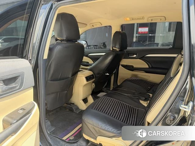 Toyota Highlander 2022 Черный из Китая, фото 4