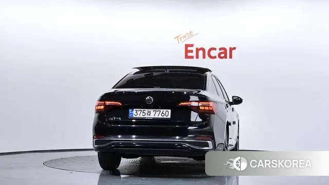 Volkswagen 7th Generation of Jetta id 3560466 из Кореи 14