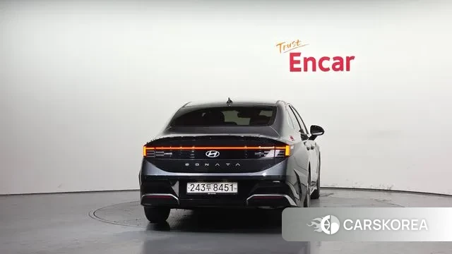 Hyundai Sonata D Edge (DN8) id 3462269 из Кореи 14