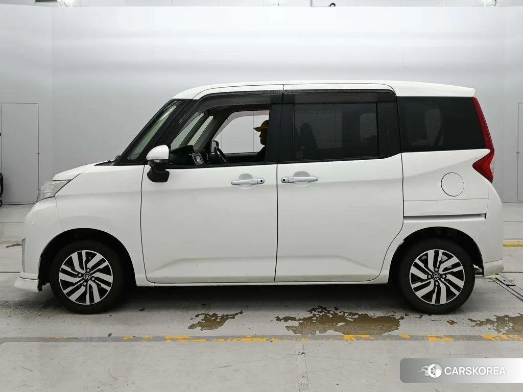 Toyota Roomy 2018 из Японии, фото 4