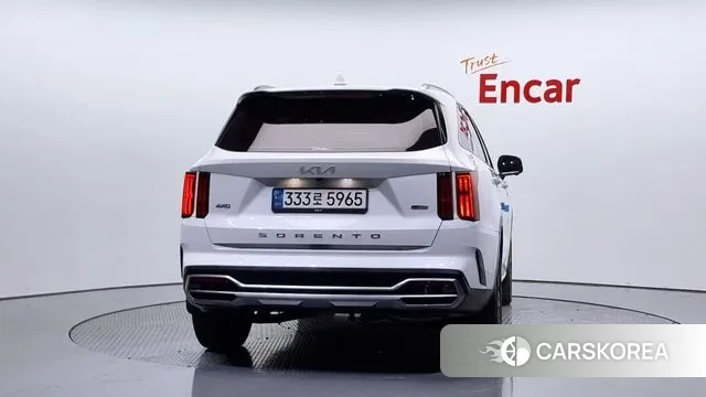 Kia Sorento 4th Generation id 3037273 из Кореи 14