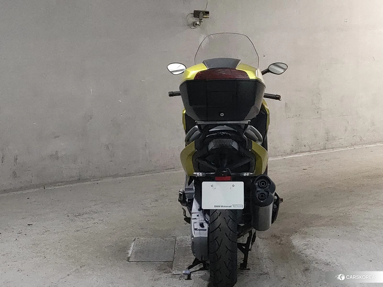 BMW C650 SPORT 2018 из Японии, фото 2