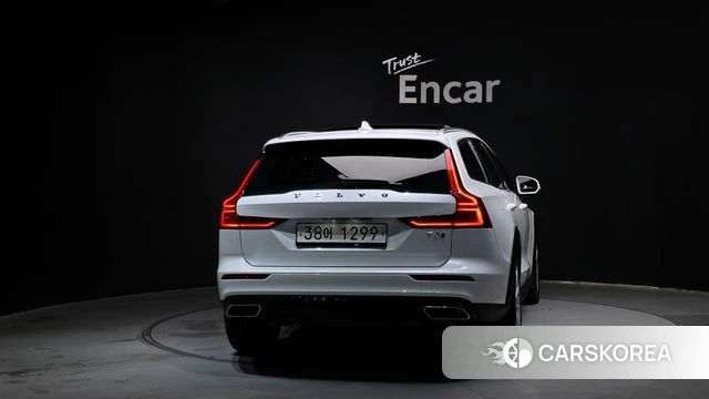 Volvo V60 Cross-Country 2nd Generation id 4563065 из Кореи 14