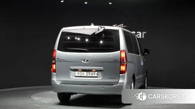 Hyundai The New Grand Starex id 3520028 из Кореи 14