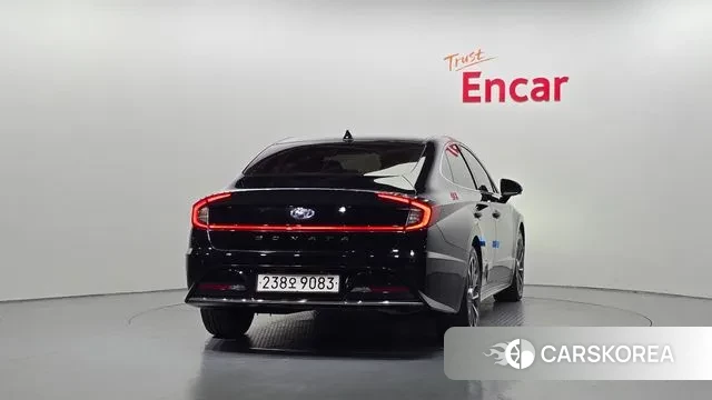 Hyundai Sonata (DN8) id 3378260 из Кореи 14