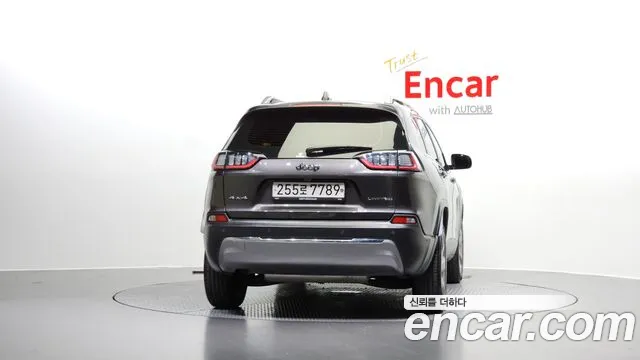 Jeep Cherokee (KL) id 2679063 из Кореи 14