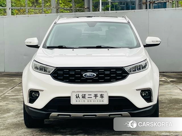 Ford Territory id 4374458 из Китая 27