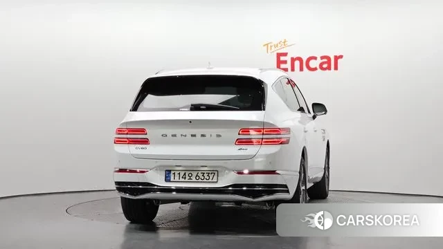 Genesis GV80 id 2925370 из Кореи 14