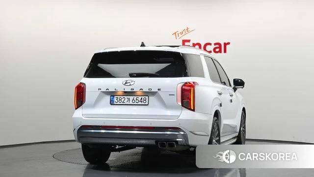 Hyundai The New Palisade id 3806019 из Кореи 14