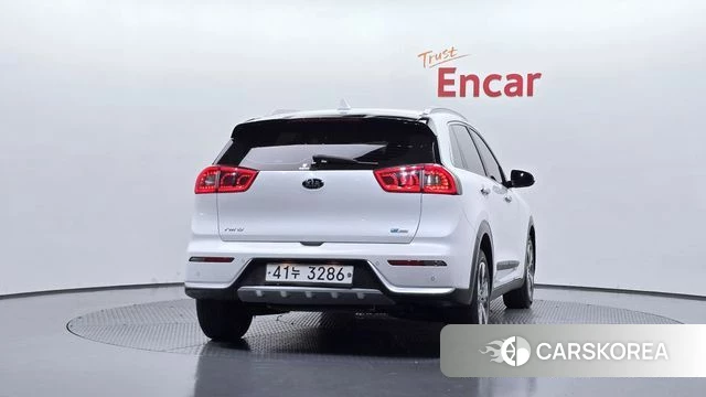 Kia Niro id 4873677 из Кореи 24