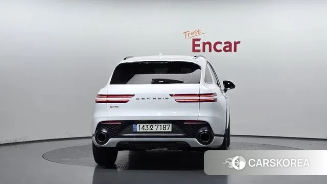 Genesis GV70 id 3600880 из Кореи 14