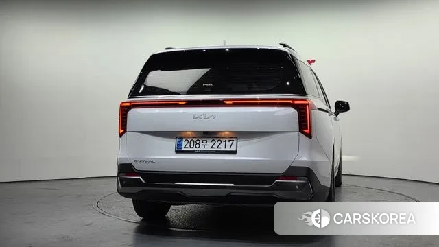 Kia The New Carnival 4th Generation id 3599735 из Кореи 14
