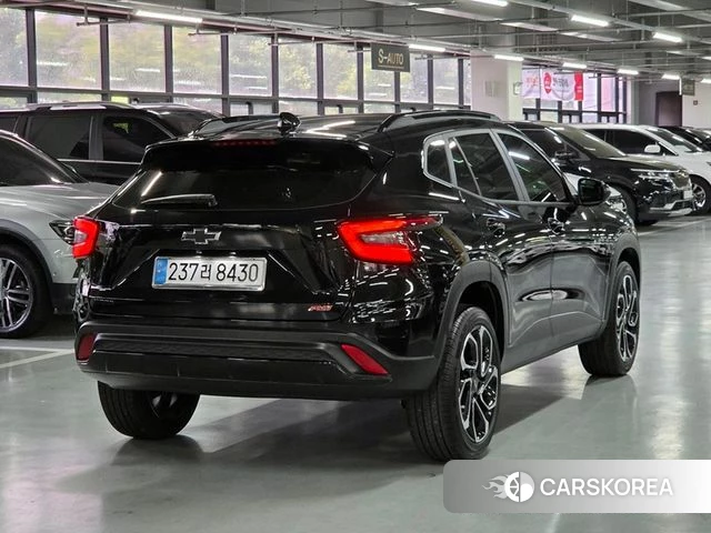 Chevrolet (GM Daewoo) Trax Crossover id 4388447 из Кореи 14