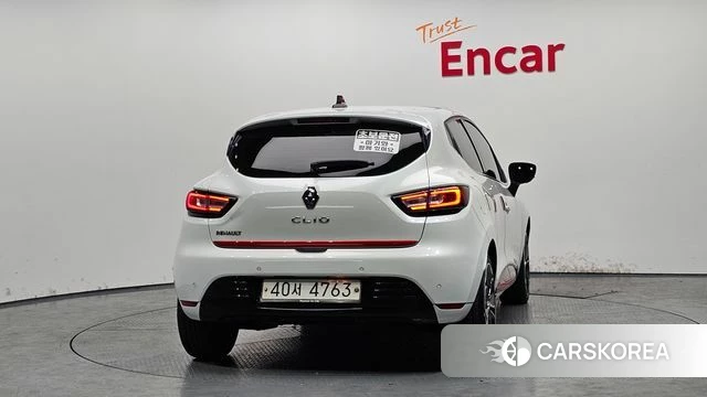 Renault Korea (Samsung) Clio id 4225310 из Кореи 25