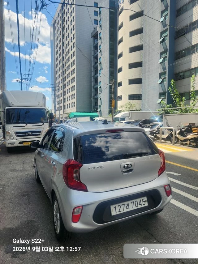 Kia All New Morning (JA) id 4770214 из Кореи 11