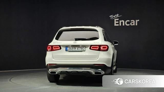 Mercedes-Benz GLC-Class X253 id 4382512 из Кореи 26