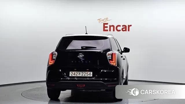 Ssangyong Berry New Tivoli id 3702337 из Кореи 14