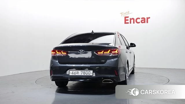 Hyundai Sonata New Rise id 3925074 из Кореи 14