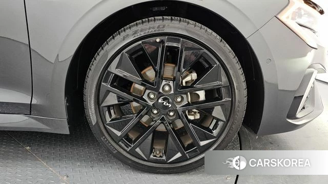 Kia The New K5 3rd generation id 3858689 из Кореи 14