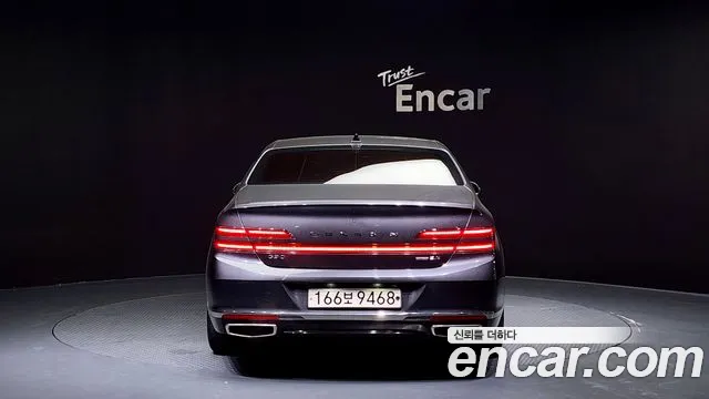 Genesis G90 id 2242778 из Кореи 14