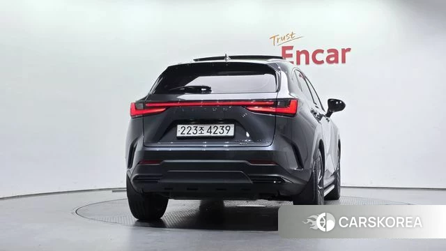 Lexus NX350h Second generation id 4783790 из Кореи 34