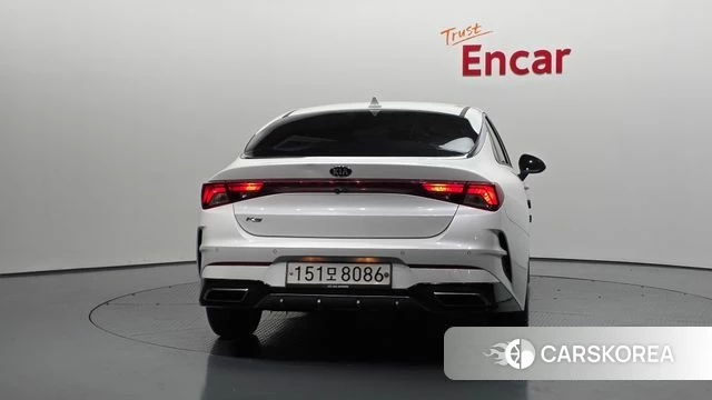 Kia K5 3rd generation id 3853142 из Кореи 14