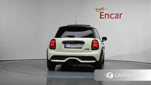 Mini Cooper S id 3852208 из Кореи 14