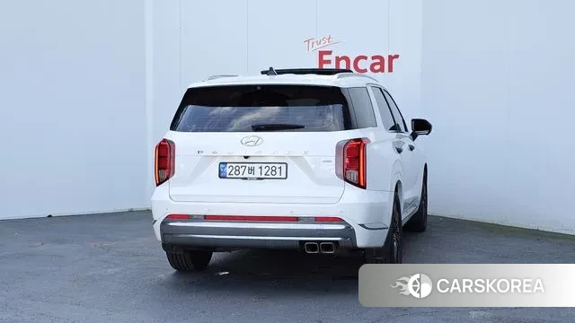 Hyundai The New Palisade id 3279647 из Кореи 14