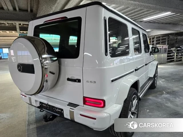 Mercedes-Benz G-Class W465 id 3079296 из Кореи 4