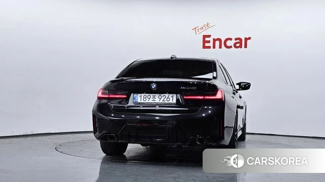 BMW 3 Series (G20) id 4617557 из Кореи 14