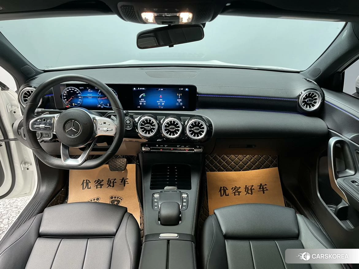 Mercedes-Benz A-Class id 4515159 из Китая 12